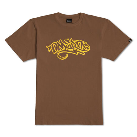 Brown Omerta T-Shirt