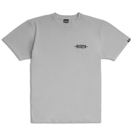 Gray Omerta T-Shirt
