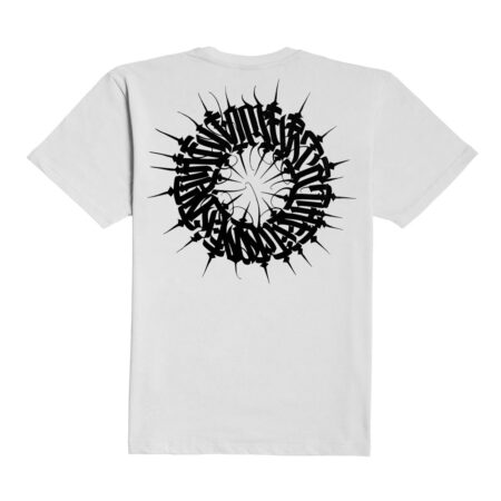 White T-Shirt Elliot-Omerta