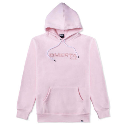 Pink Omerta Hoodie