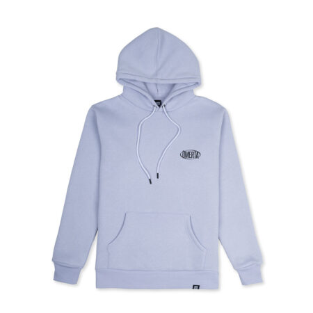 Grey lilac 1312 Hoodie