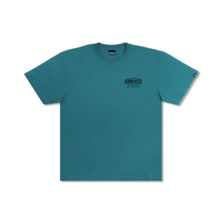 Yu Gi Oh Turquoise Omerta T-Shirt
