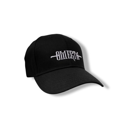 Black Omerta Jockey Cap