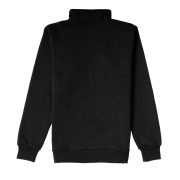Half Zip Omerta Μαύρο - Image 4