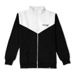 Black - White Jacket