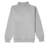 Half Zip Γκρι Πάγου - Image 5