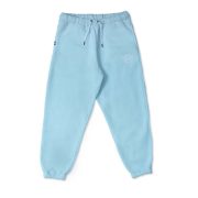 Turquoise Global Pants