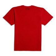 Red T-Shirt Omerta Global - Image 2