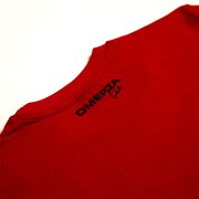 Red T-Shirt Omerta Global - Image 4
