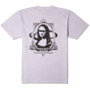 Λιλά T-Shirt Omerta Mona Lisa Legacy - Image 2