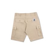 Beige Cargo Shorts Mona Lisa - Image 2