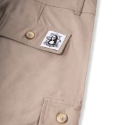 Beige Mona Lisa Cargo Pants - Image 3