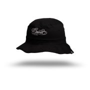 Μαύρο Bucket Καπέλο Omerta Signature Script