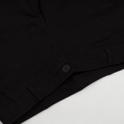 Black Cargo Shorts Mona Lisa - Image 4