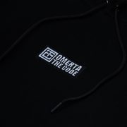 Μαύρο Φούτερ Κλασσικό Logo - Image 4