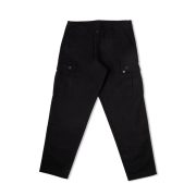 Black Mona Lisa Cargo Pants