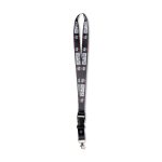 Black Neck Lanyard Omerta “Gorilla”