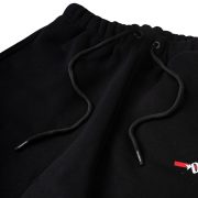 Black Pants Red-White Tag Logo - Image 4