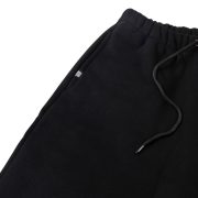 Black Pants Red-White Tag Logo - Image 5