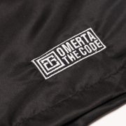 Μαύρο Μαγιό Omerta The Code Emblem - Image 3