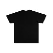 Black T-Shirt Omerta - Pocket Mona Lisa - Image 2