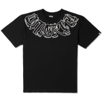 Μαύρο T-Shirt Omerta Signature Halo