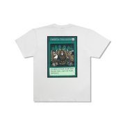 Yu Gi Oh White Omerta T-Shirt - Image 2