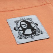 Πορτοκαλί Μπλούζα Omerta - Pocket Mona Lisa - Image 5