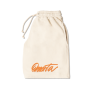 Εκρού Σορτς Omerta Citrus Script - Image 2