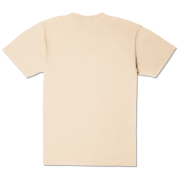 Εκρού T-Shirt Omerta Citrus Script - Image 2