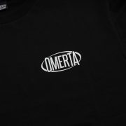 Black T-Shirt Omerta Gorilla - Image 4