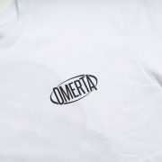 White T-Shirt Omerta Gorilla - Image 4