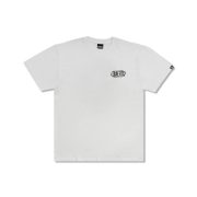 White T-Shirt Omerta Gorilla