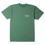 Πράσινο T-Shirt Omerta Signature Script