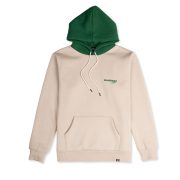 Ecru Green Hoodie