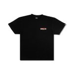 Black T-Shirt Omerta Silence