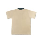 Ecru Polo T-Shirt Omerta CLO - Image 2