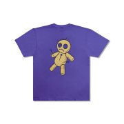Purple T-Shirt Omerta Voodoo - Image 2