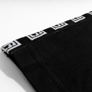Black T-Shirt Omerta Ribbon - Image 3