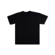 Black T-Shirt Omerta Ribbon - Image 2