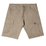 Γκρί Cargo Shorts Omerta Mona Lisa