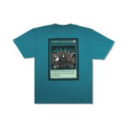 Yu Gi Oh Τιρκουάζ Omerta T-Shirt - Image 2