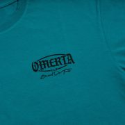 Yu Gi Oh Τιρκουάζ Omerta T-Shirt - Image 4