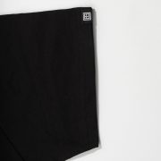 Black T-Shirt Omerta - Pocket Mona Lisa - Image 3