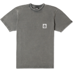 Washed Grey T-Shirt Omerta Mona Lisa Legacy