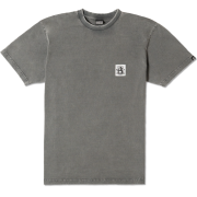 Washed Grey T-Shirt Omerta Mona Lisa Legacy
