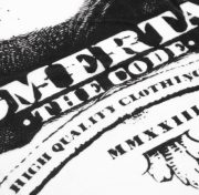 Λευκή Πετσέτα Θαλάσσης Omerta Mona Lisa Legacy - Image 3