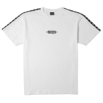 Λευκό T-Shirt Omerta Ribbon