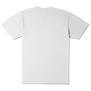 Λευκό T-Shirt Omerta Signature Script - Image 2