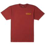 Wine T-Shirt Omerta Bullet